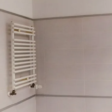 bathroom heating repair